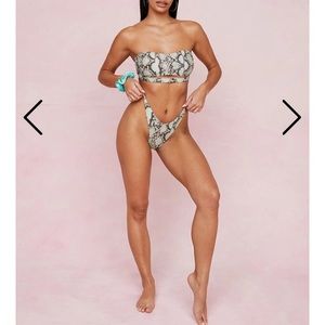 NWT Nasty Gal Bikini